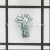 Powermatic Pan Head Flange Screw part number: SF069300