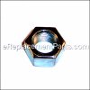 Powermatic Hex Nut part number: TS-0561072