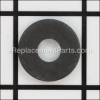 Powermatic Flat Washer part number: 6284720