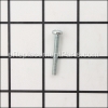 Powermatic Pan Head Screw part number: TS-2284302