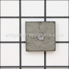 Powermatic Square Nut part number: HPS67-614