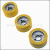 Powermatic Rollers-(set Of 3 Only) part number: 6289116