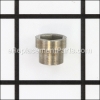 Powermatic Adjustment Nut part number: JJ6CSDX-115