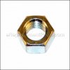 Powermatic Hex Nut part number: TS-0561081