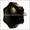 Powermatic Lock Knob part number: 209-5018