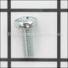 Powermatic Pan Head Screw part number: TS-1534052