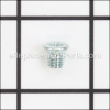 Powermatic Flat Head Machine Screw part number: PM2000-327