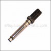 Powermatic Shaft part number: 6296274