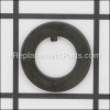Powermatic Washer, Spindle Lock, 1/2 part number: 3840002
