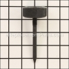 Powermatic Shaft Locking Pin part number: 3582222