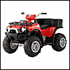 Power Wheels ATV Parts