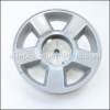 Power Wheels Hubcap part number: C3493-2079