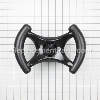 Steering Wheel - P4266-9419:Power Wheels