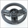 Power Wheels Steering Wheel For Hurricane part number: J4390-9769