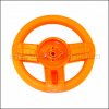Power Wheels Steering Wheel Assembly part number: 3800-8255