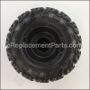 Power Wheels Right Wheel part number: J8472-2269