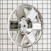Power Wheels Hubcap For Jeep part number: W9418-6469