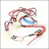 Power Wheels Harness Assembly part number: 74440-9799