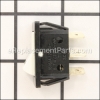Power Wheels Charger Switch part number: 75527-2709
