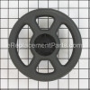 Power Wheels Steering Wheel Assembly part number: N9356-9719