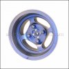 Power Wheels Rim Outer, Rear part number: J5248-2479