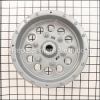 Power Wheels Hubcap Rear Outer for F-150 Ford part number: K8285-2179