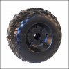 Power Wheels Right Rear Wheel part number: M7873-2769