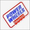 Power Wheels Pw Emblem part number: 00801-1518