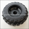 Power Wheels Right Front Wheel part number: M7873-2789