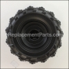 Power Wheels Front Wheel part number: B9272-2339