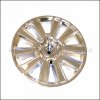 Power Wheels Wheel Cover part number: P5920-6319