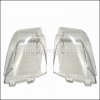 Power Wheels Bag Lt And Rt Headlights Covers part number: 3800-8560