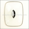 Glass Cover With Handle - 85870:Presto
