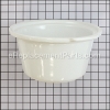 Proctor Silex Crock, White part number: 990115900