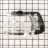 Proctor Silex Carafe, Glass, Black part number: 990155900