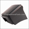 ProForm Left Rear Foot part number: 300451