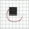 ProForm Cnsl Battery Holder part number: 243132