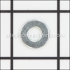 ProForm 1/4" Washer part number: 014127