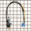 Pro Temp Power Cord part number: 70-034-0100