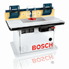 Bosch RA1171 (2610930908) Routing Table