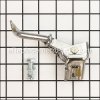 Razor Kickstand W/screws part number: W13114501028