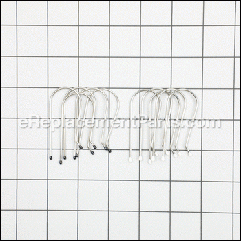 Set of Clips-5 Med, 5 Large - RP00029:Remington