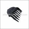 Remington Right Ear Guide Comb part number: RP00155