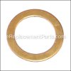 Ridgid Washer Brass part number: 824860