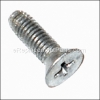 Ridgid Screw Flat HD Ty T 10-32 X 5/8 part number: 809374-1