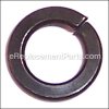 Ridgid Lock Washer (1/4 In.) part number: 12021702