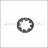 Ridgid LockWasher #8 part number: 138164