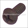 Ridgid Screw (10-24 X 5/8 In. Pan HD.) part number: HU040304