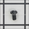 Ridgid Screw Pan Cross M5 X 0.8-9 part number: 816755-10