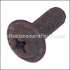 Ridgid Screw (M5 X 10L) part number: A19007050120